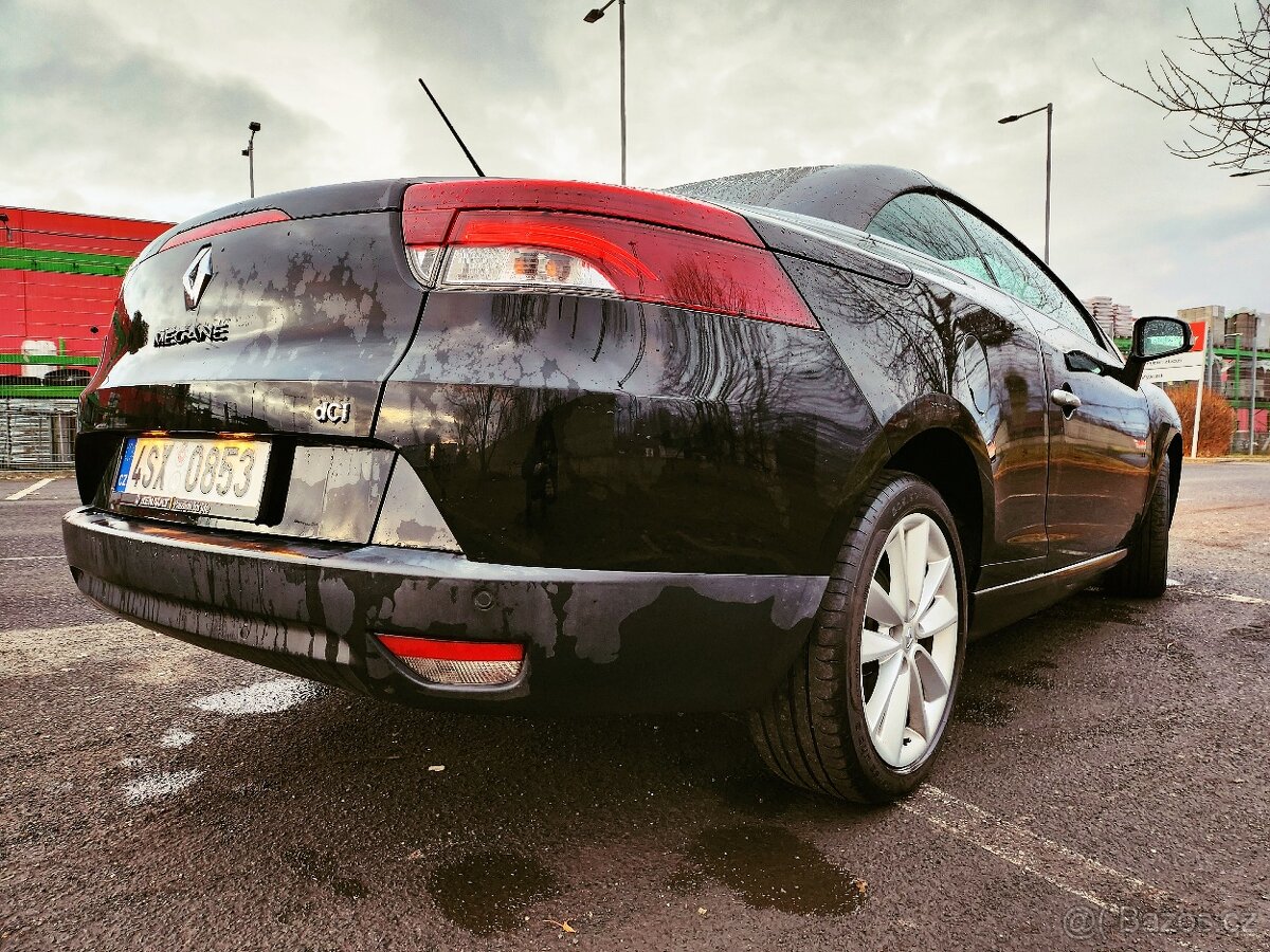 Renault Megane CC Coupe Cabriolet 1.9 dci 96kw - 3