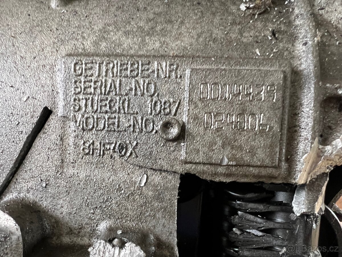 BMW prevodovka 8hp70x - 3