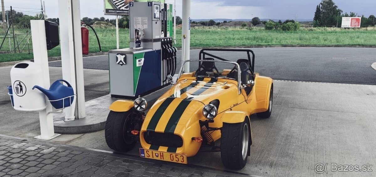 Westfield SEIW 1989 LHD - 3