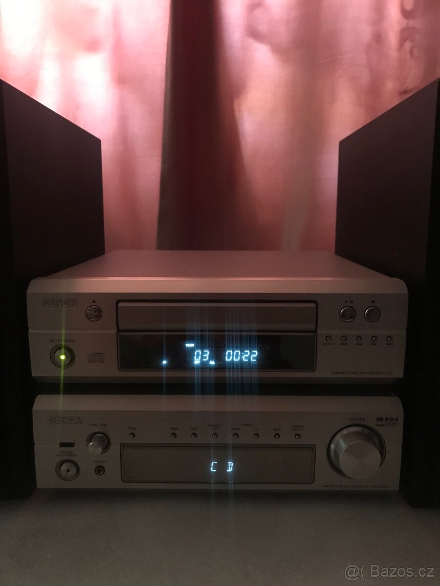 Denon - 3