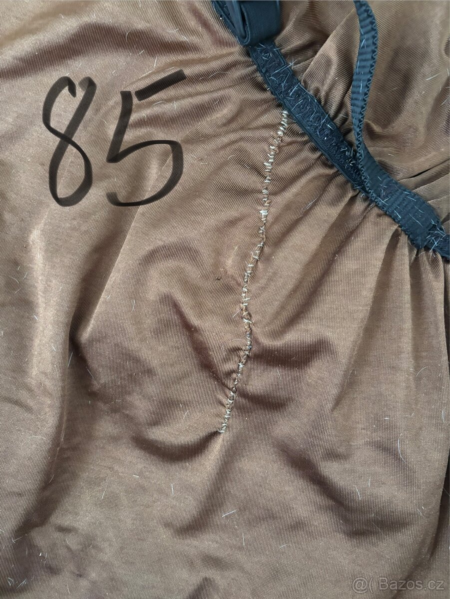 Ekzémové deky 85cm a 105cm - možná výměna za 95cm - 3