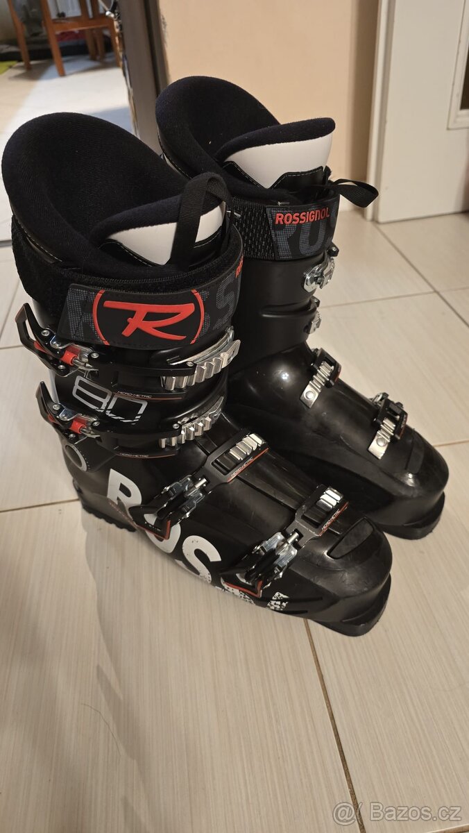 lyžařské boty, lyžáky Rossignol, pánské, voňavéh - 3