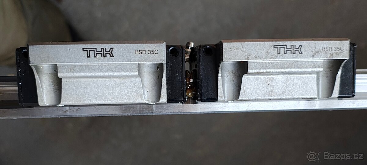 Lineární vedení THK 35 - 3