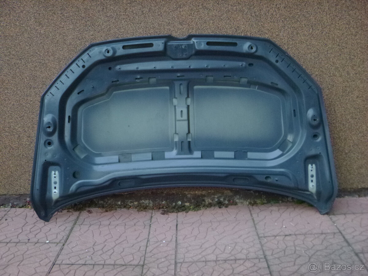 VW Touran výztuha světlo blatník dveře kapota 5TA - 3