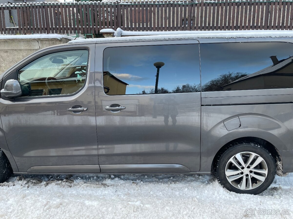Peugeot traveller s vadou - 3