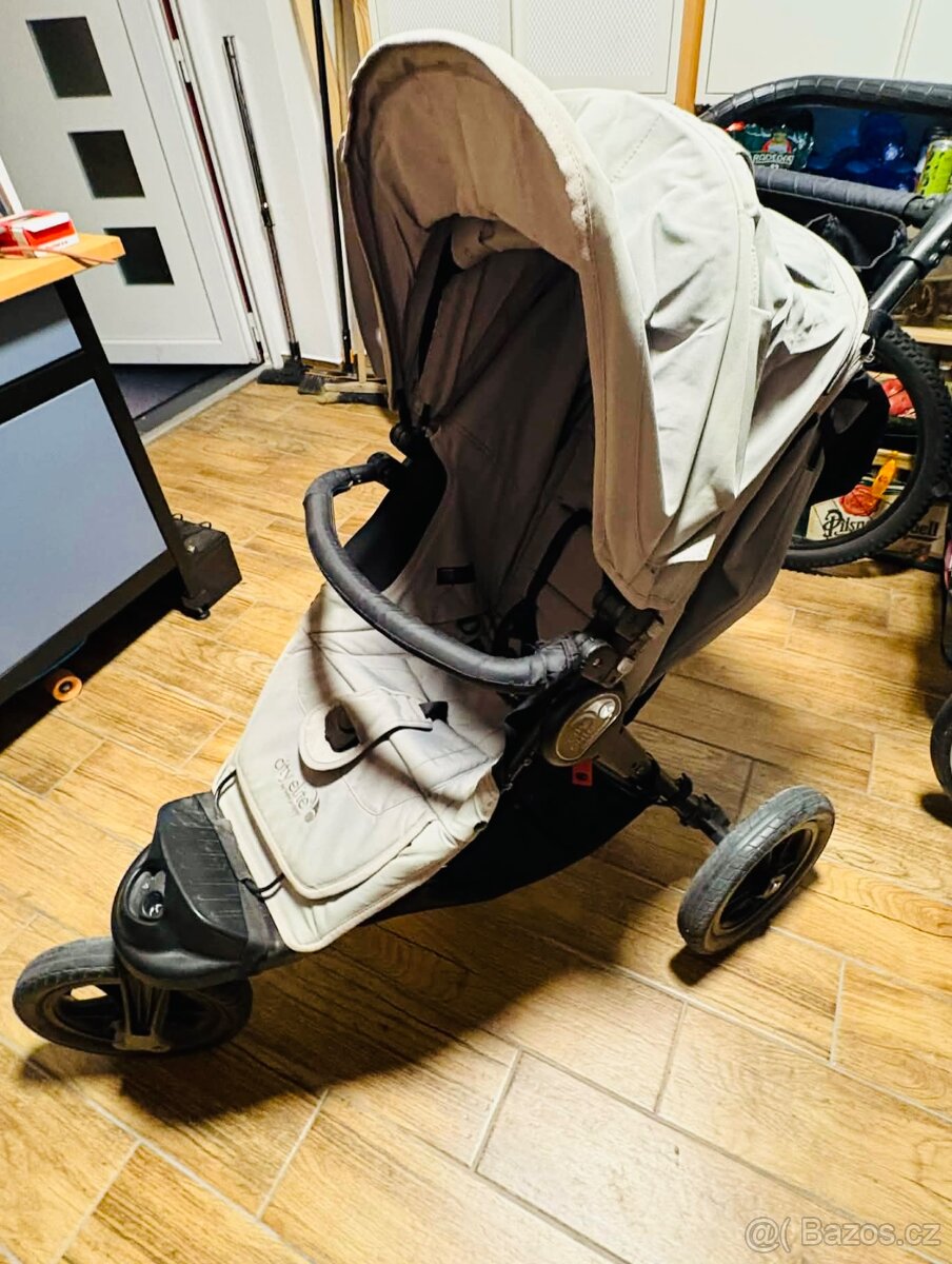 Baby jogger elite city - 3