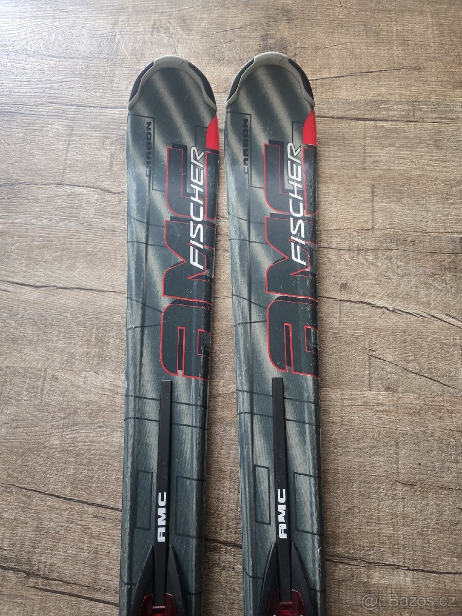 Sjezdové lyže Fischer AMC Carbon 150cm - 3