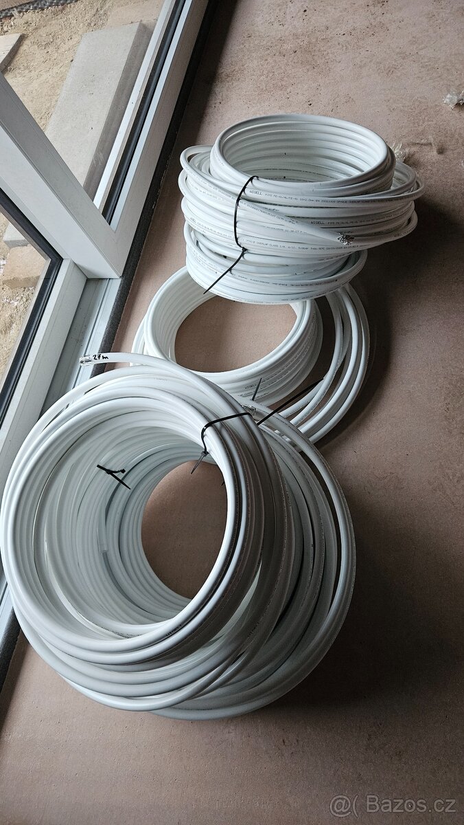 Podlahové topení + příslušenství - 3