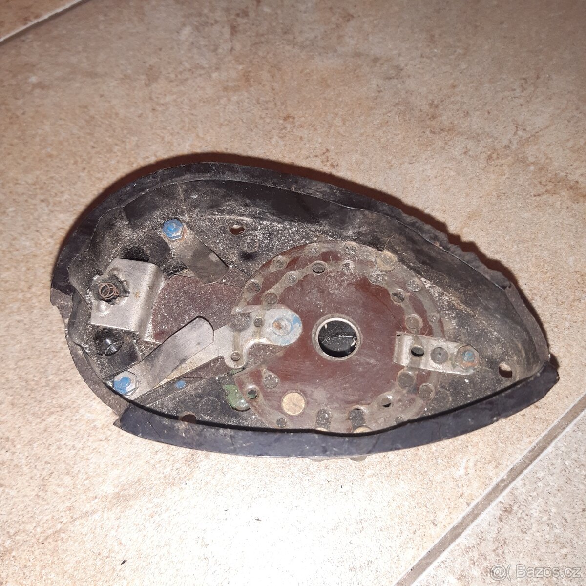 Jawa pérák spinací skřínka - 3