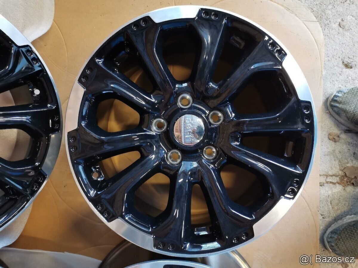 al. disky 5x127 Jeep Grand Cherokee Durango Freemont - 3
