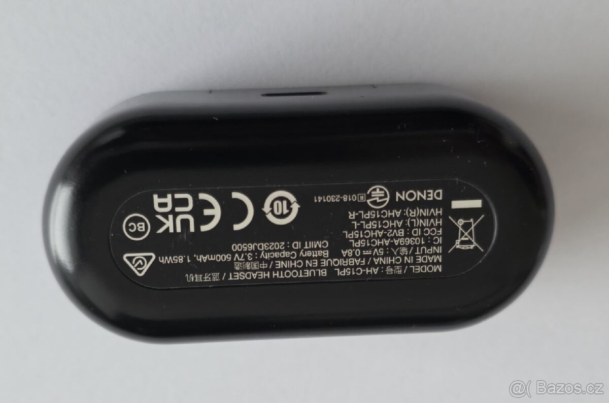 Sluchátka Denon Pearl Pro - 3