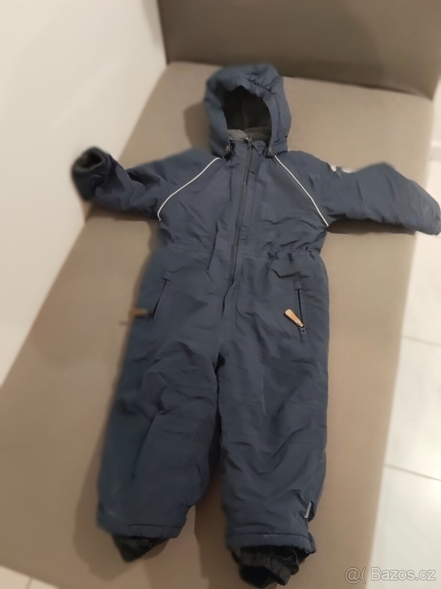 Kombinéza zimní 104 - 3