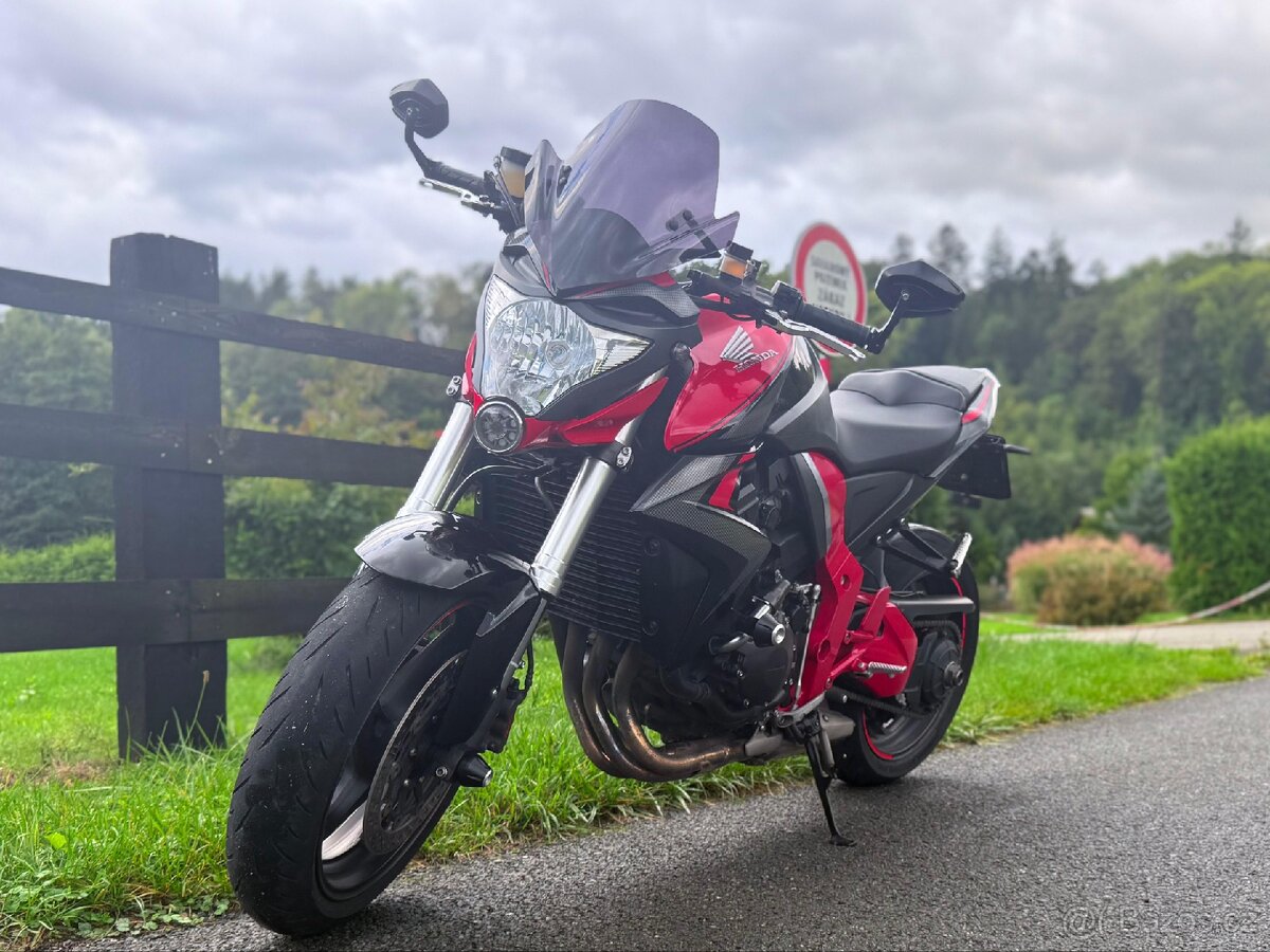 Honda CB1000R - 3