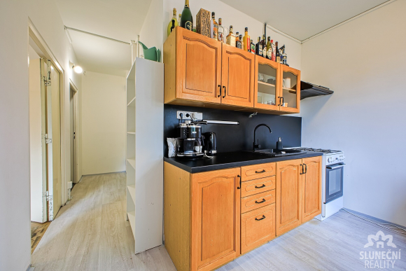 Pronájem bytu 3+1, 68 m², Uherské Hradiště - Svatováclavská - 3