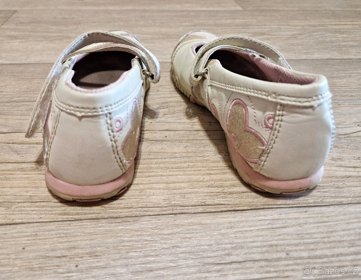 Dívčí střevíčky Camo vel. 28 - 3