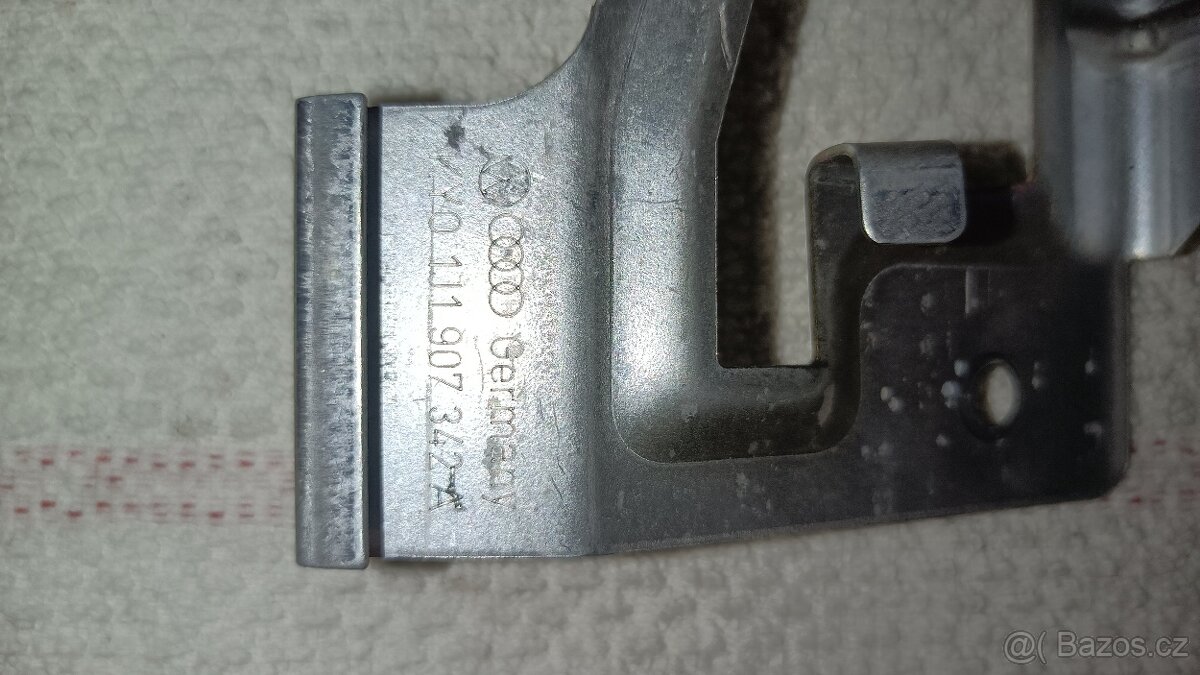 VW Skoda držák Komfortní jednotky KY01J1907342A - 3