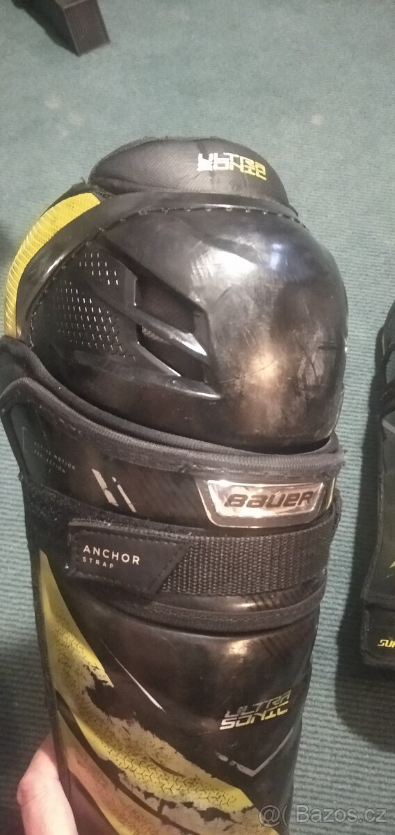 Holeně 14" Bauer Supreme Ultrasonic - 3