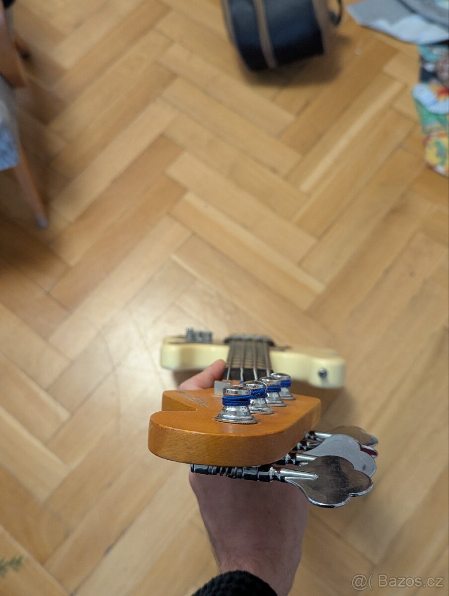 Sandberg Electra TT4 Jazzbass - 3