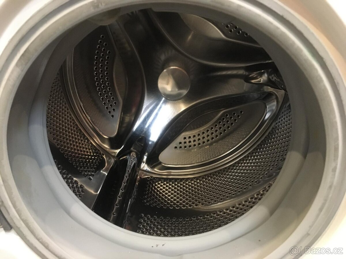 6kg ČEŠTINA pěkná značková pračka Bosch, dovoz - 3