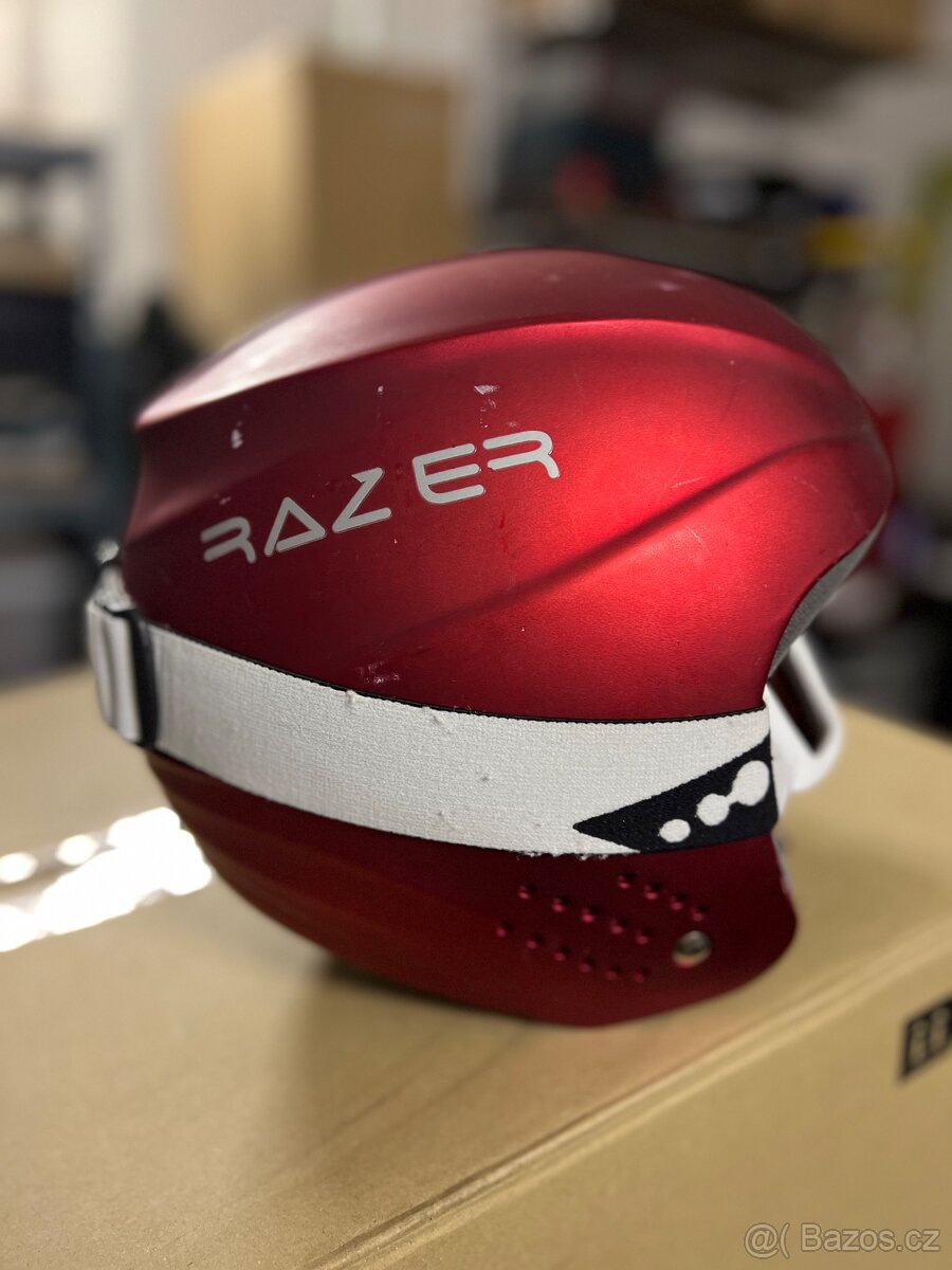 Dětská lyžařská helma - 3