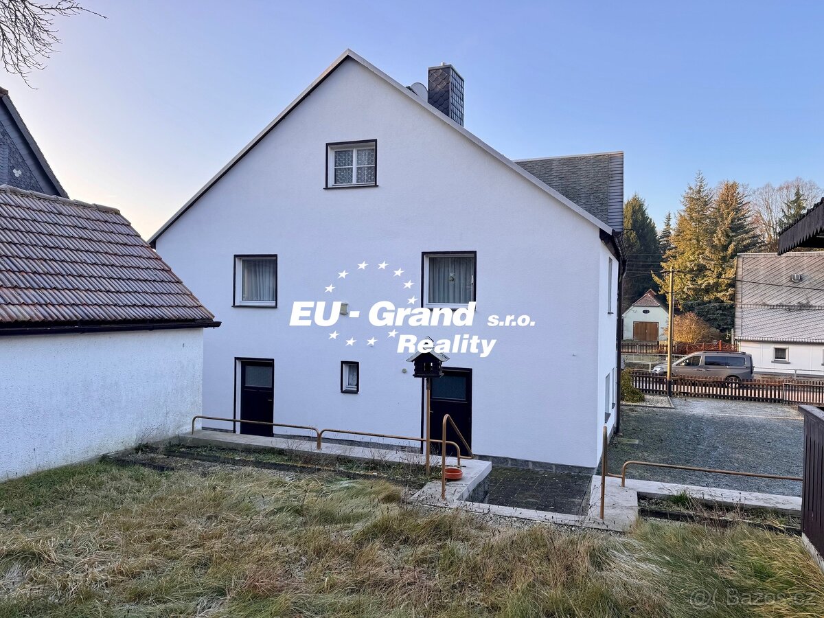 Prodej rodinného domu 280 m², Oderwitz, Německo, ev.č. 05875 - 3