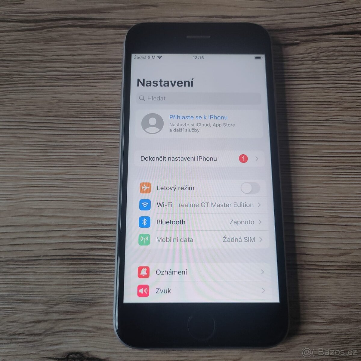 Apple iPhone 6S- 4.7"IPS/ 32GB- NFC/GPS/ silver - 3