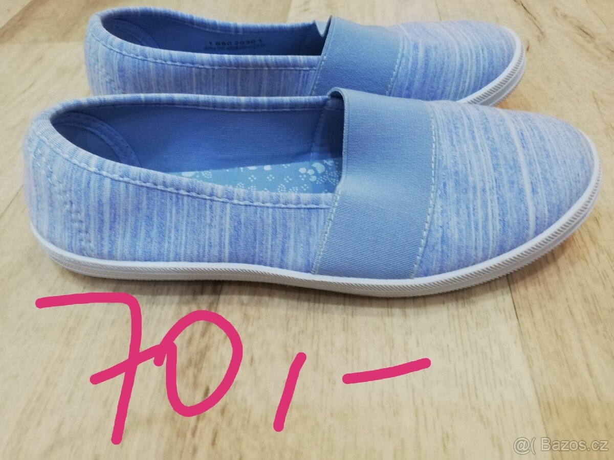 Botasky dívčí - 3