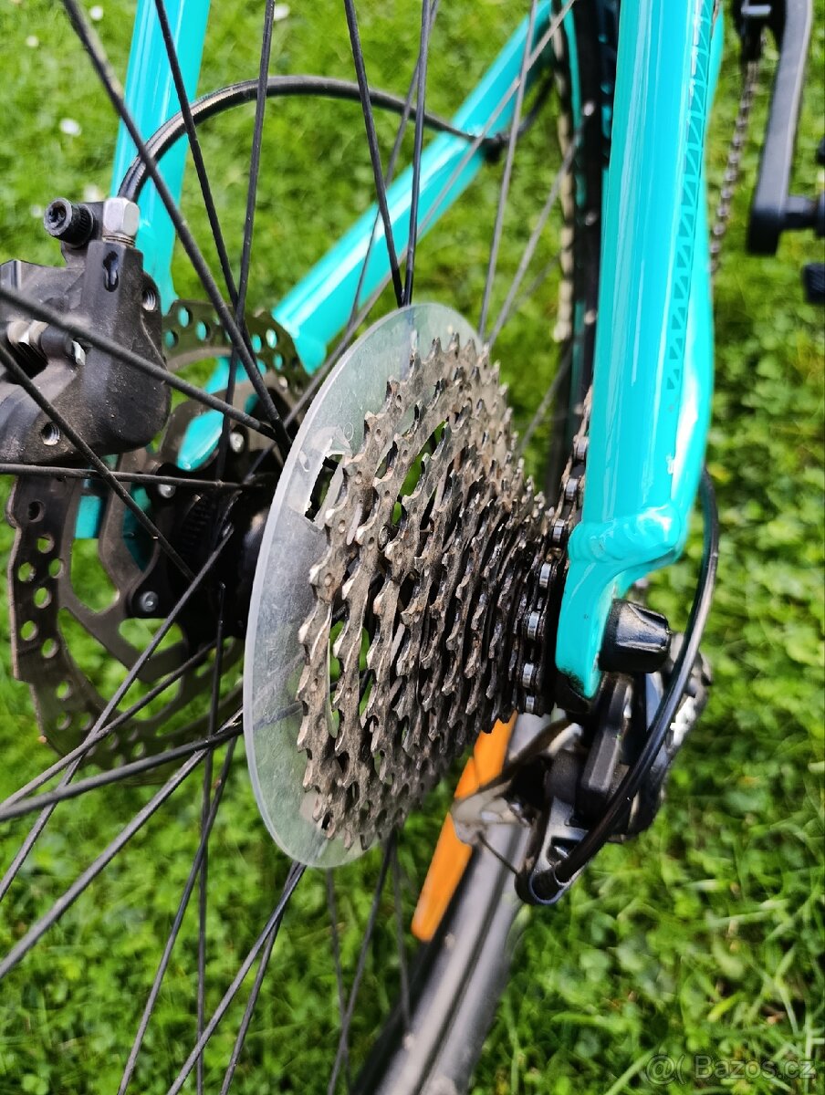 Prodej dámského kola Merida Juliet 7.300 - 3