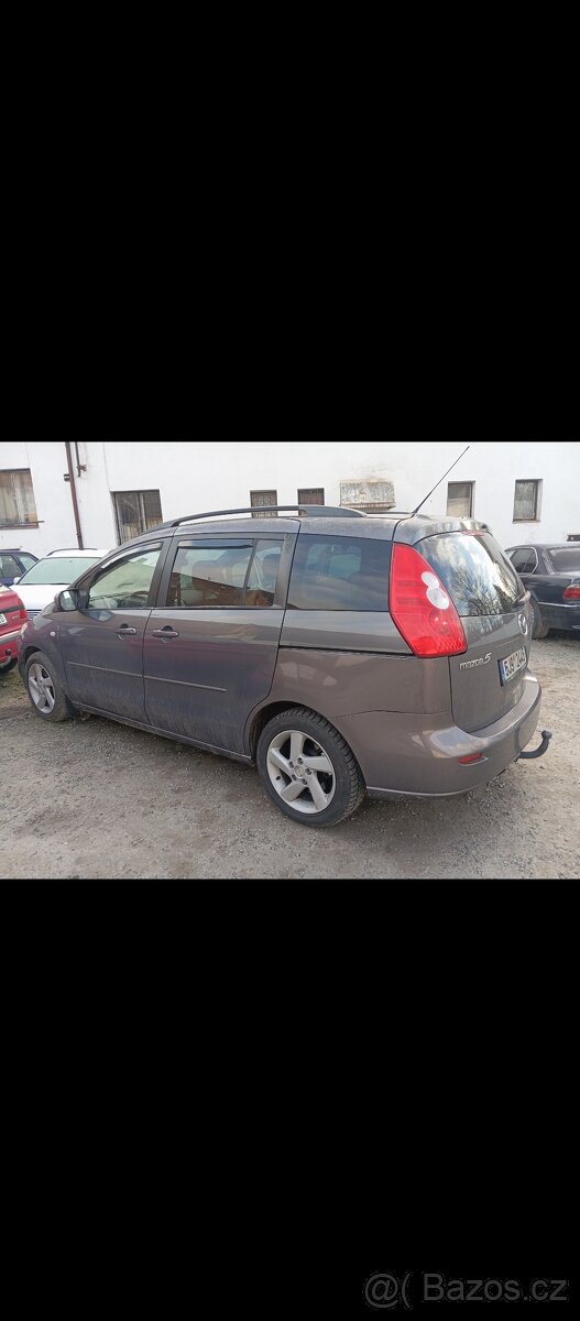 Mazda 5 - 3