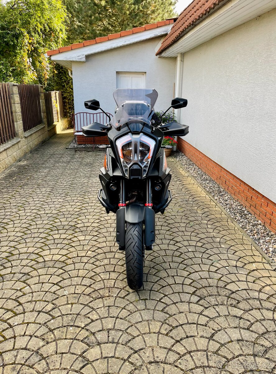 KTM 1290 Super Adventure S (2021) - 3