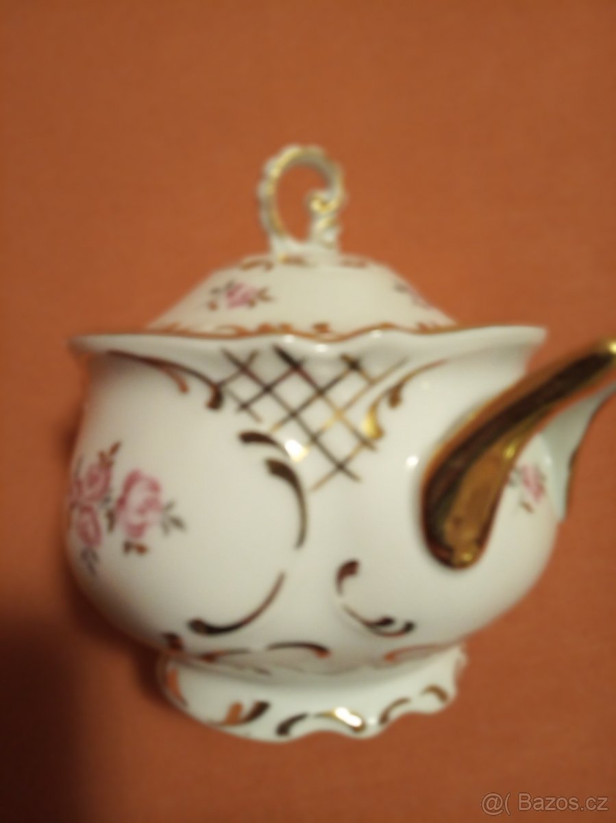 Značkový porcelán - 3