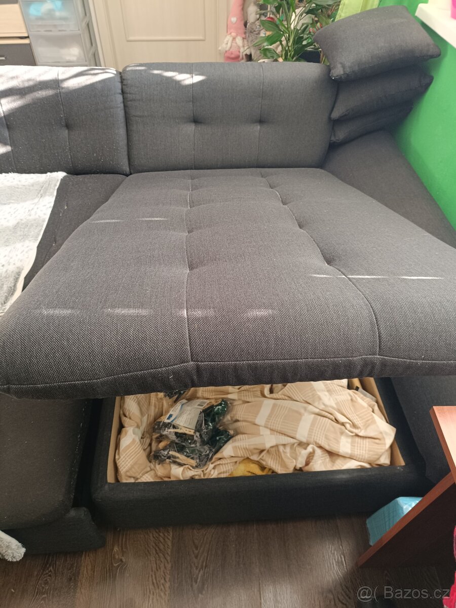 Velká sedací souprava - 3