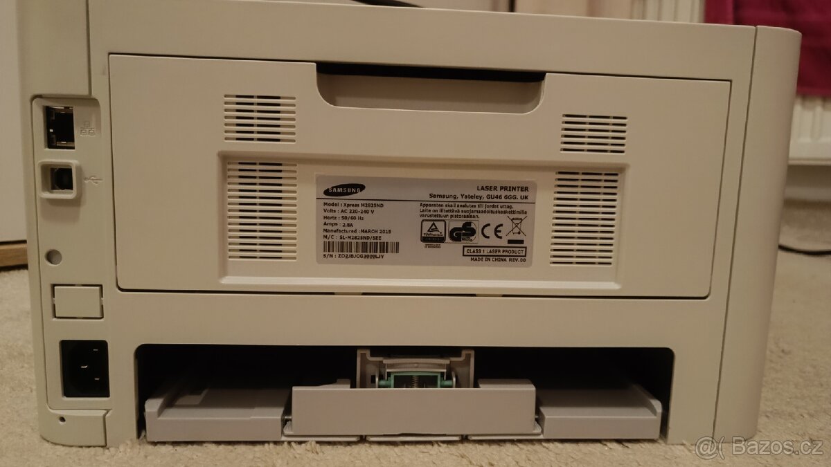 Tiskárna Samsung - 3