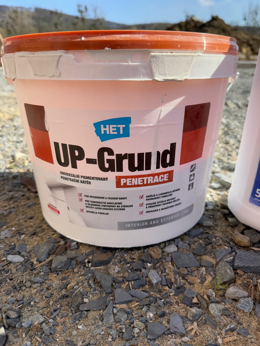 Univerzální penetrace a penetrace pro sádrokarton - 3