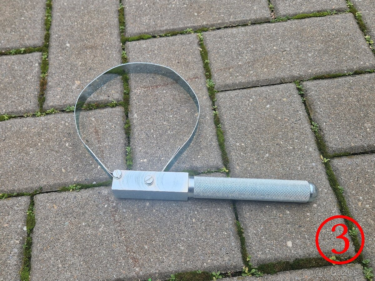 Prodám díly na moped Babetta - 3