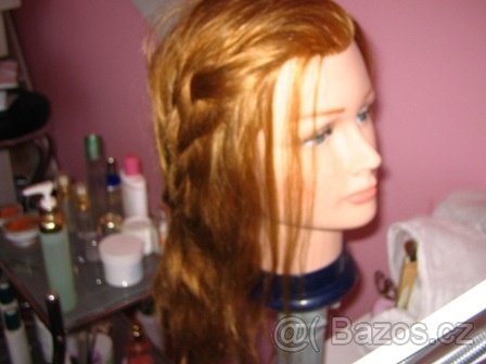 Cvičné kadařnické hlavy - 3