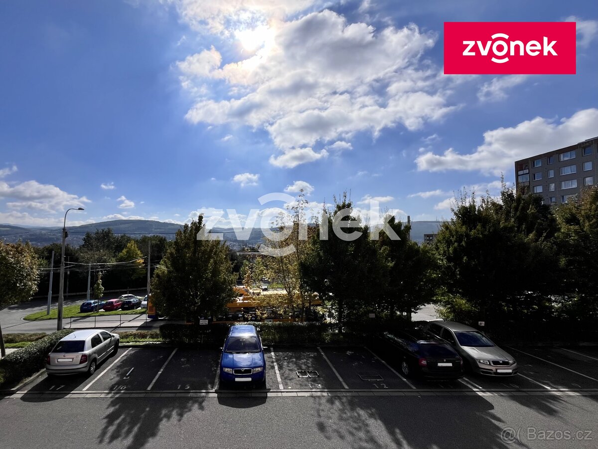 Parkovací stání, Podlesí II, Zlín - 3