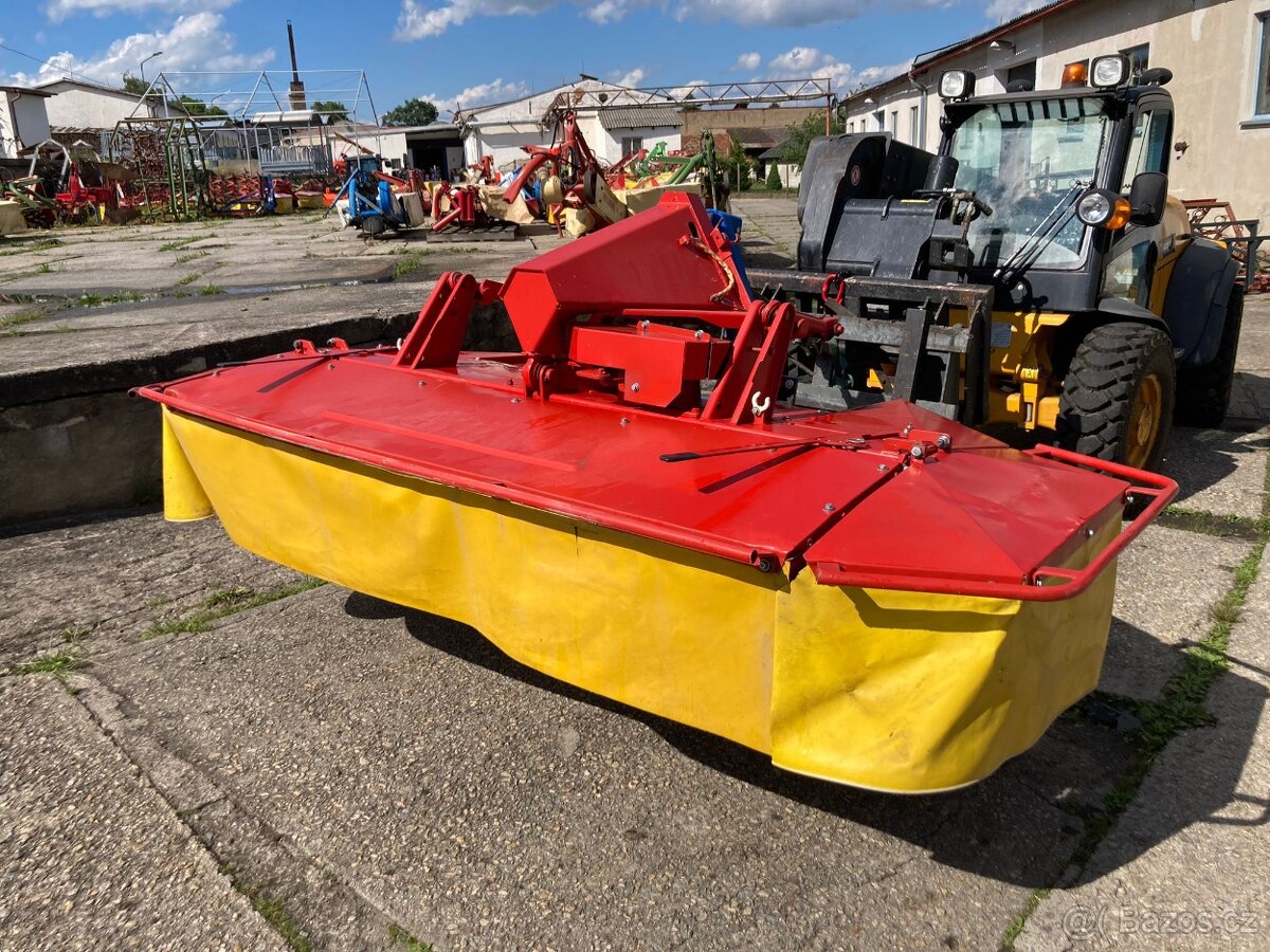 Čelní bubnová sekačka Pottinger CAT 270 - 3