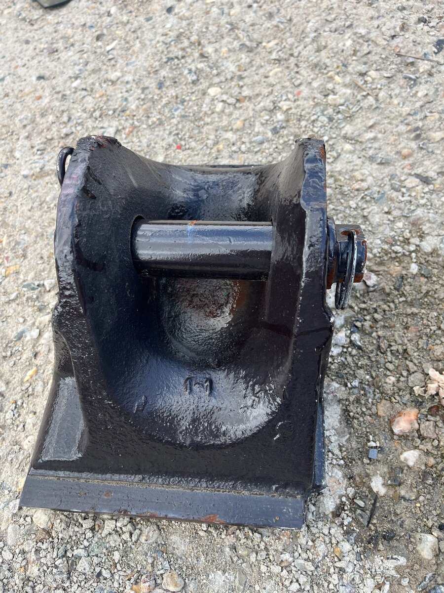 Závěs na traktor Belarus ZETOR atd. - 3