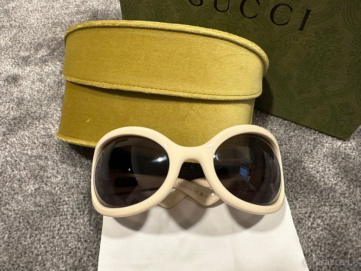 Dámské Gucci brýle - 3