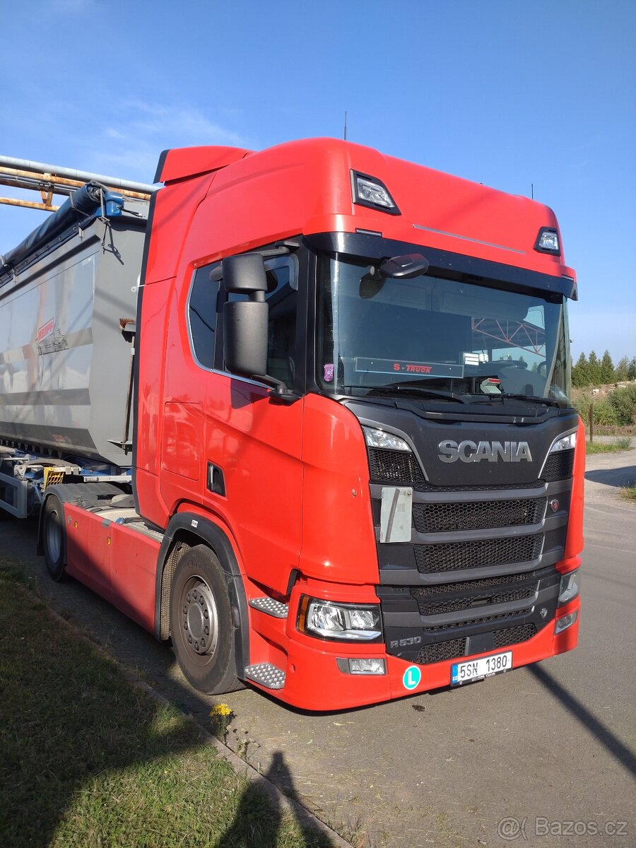 Scania R530.V8 - 3