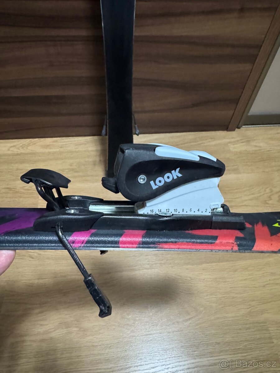 Dětské lyže Dynastar 80cm - 3