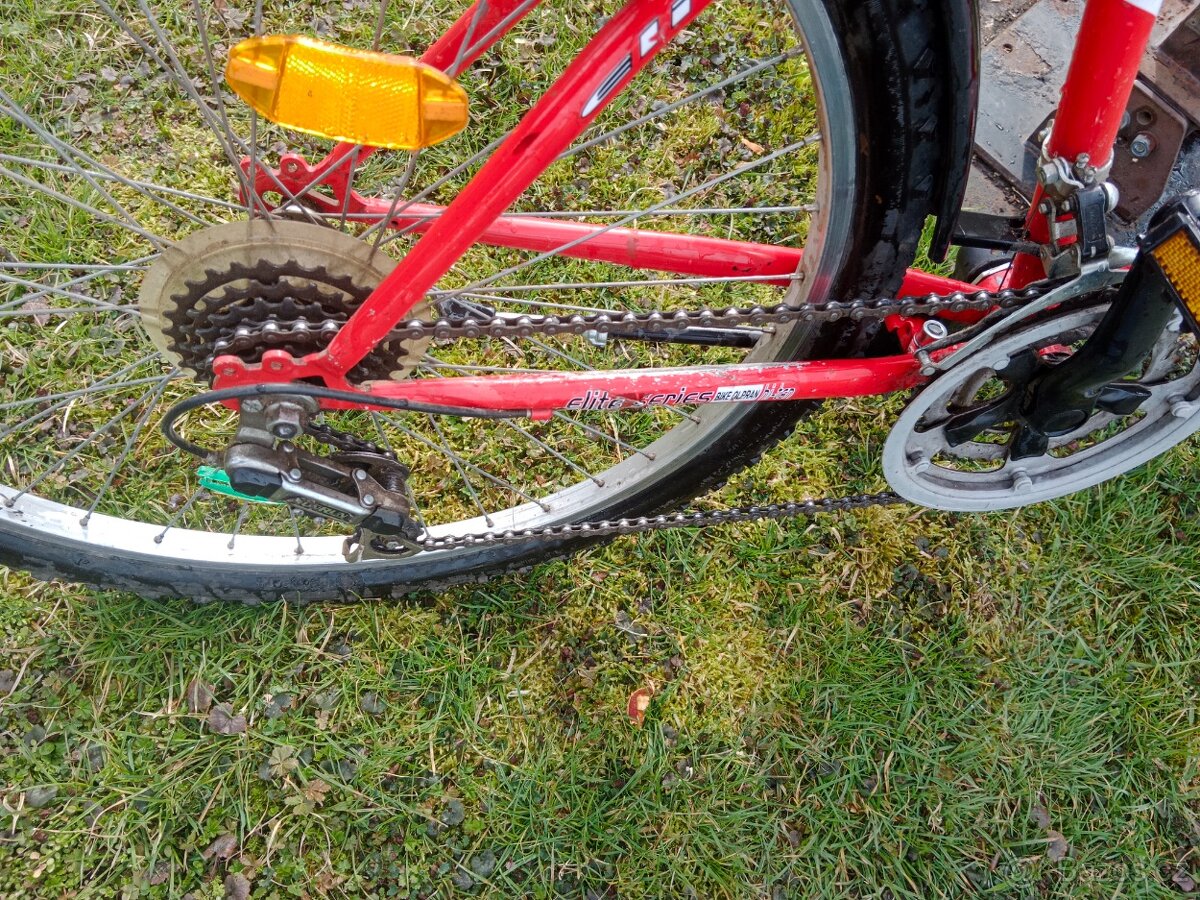 pánské horské kolo Olpran - 3