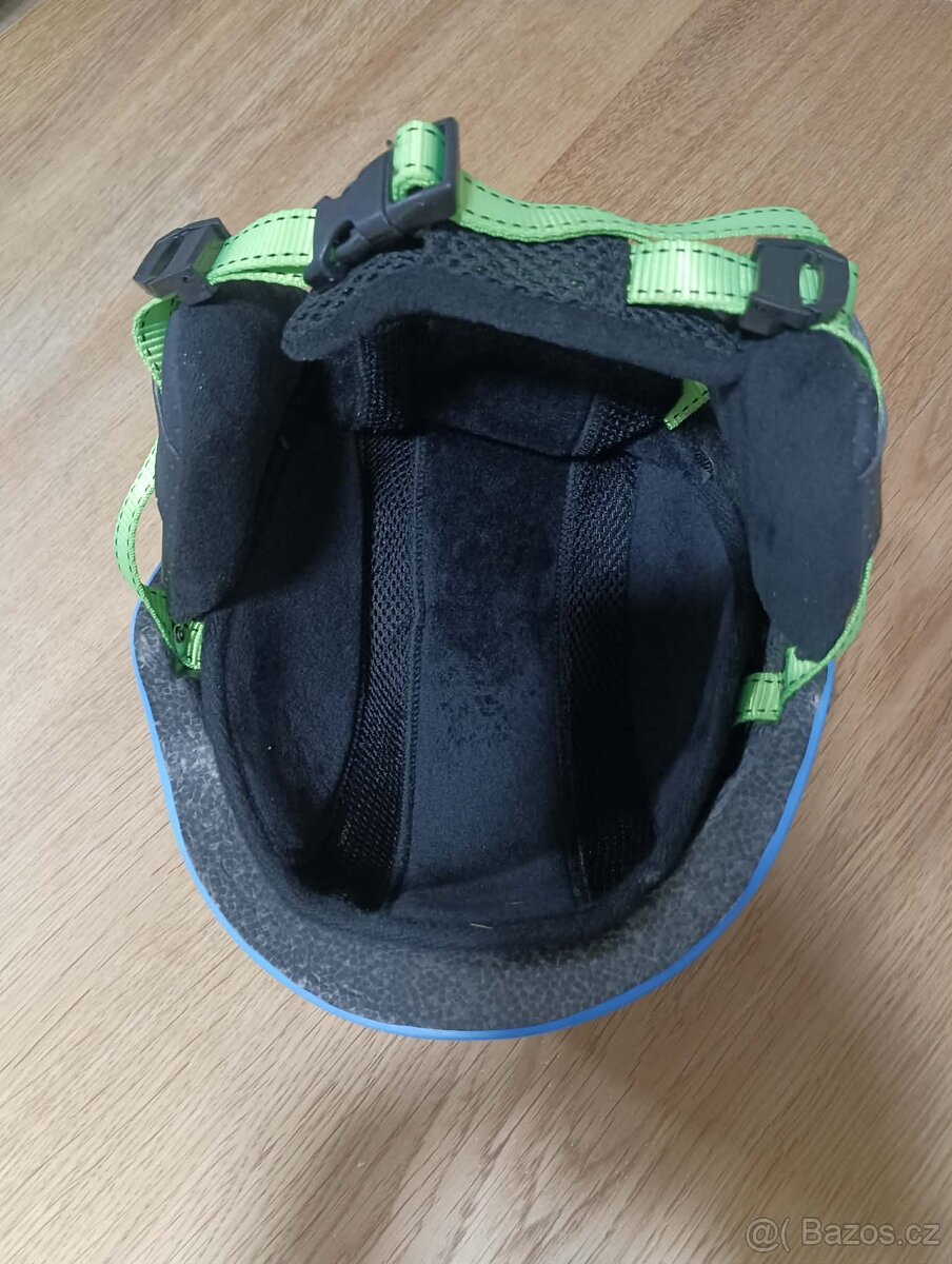 Dětská lyžařská helma 53-55cm - 3