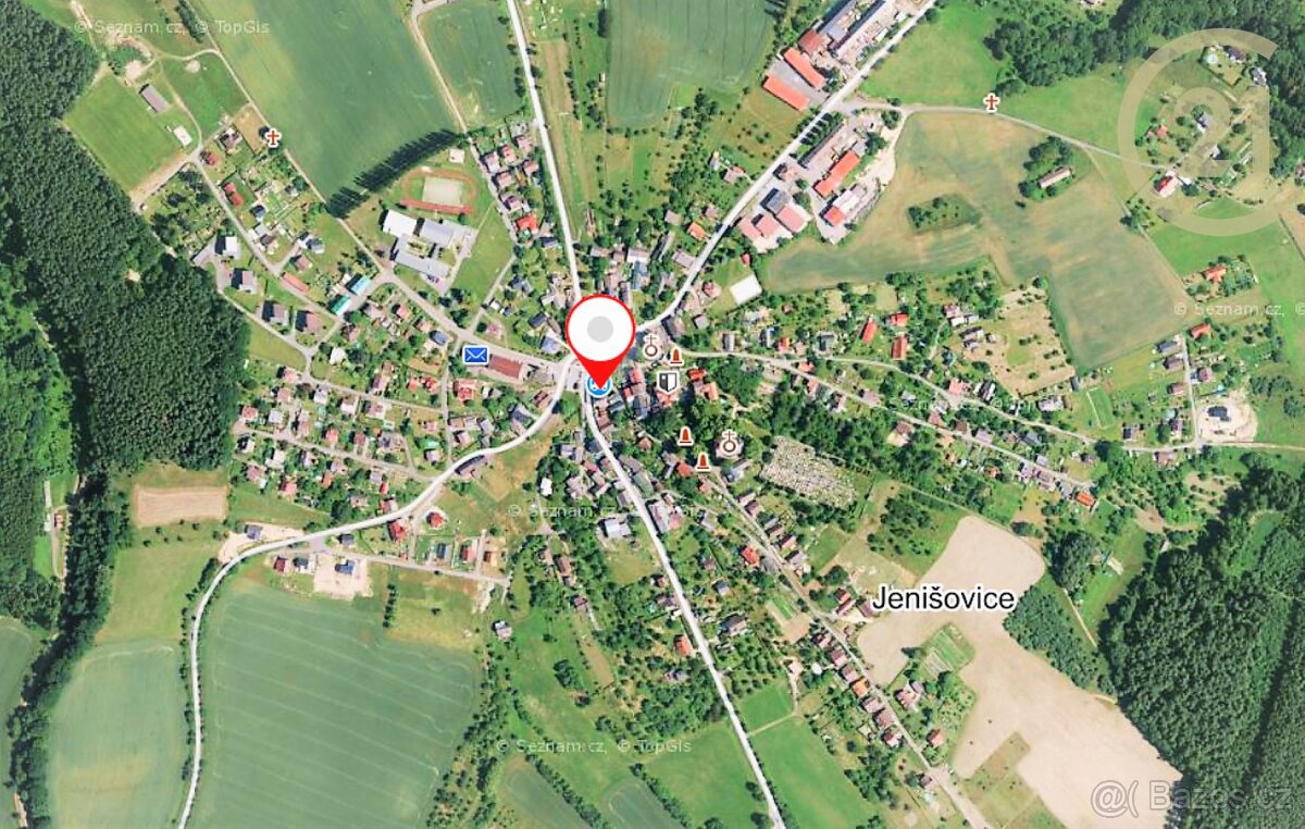 Byt OV 2+kk Jenišovice, 63 m2 - 3