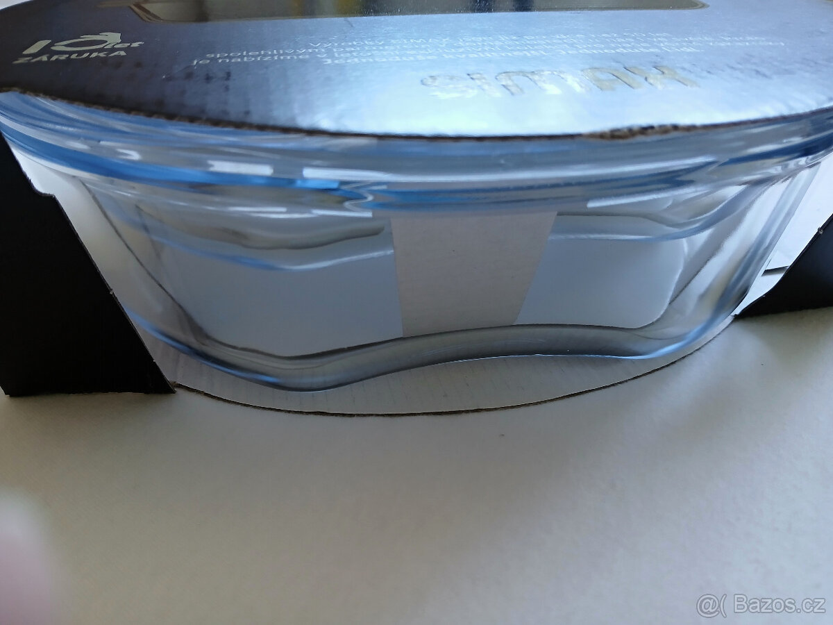 Simax pekáč kulatý s víkem - 3