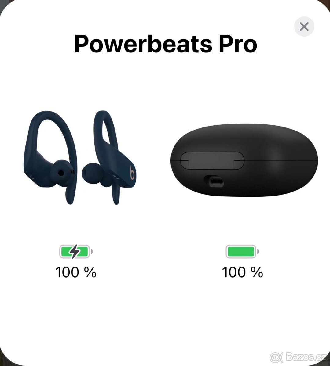 Bezdrátová sluchátka Powerbeats Pro - 3