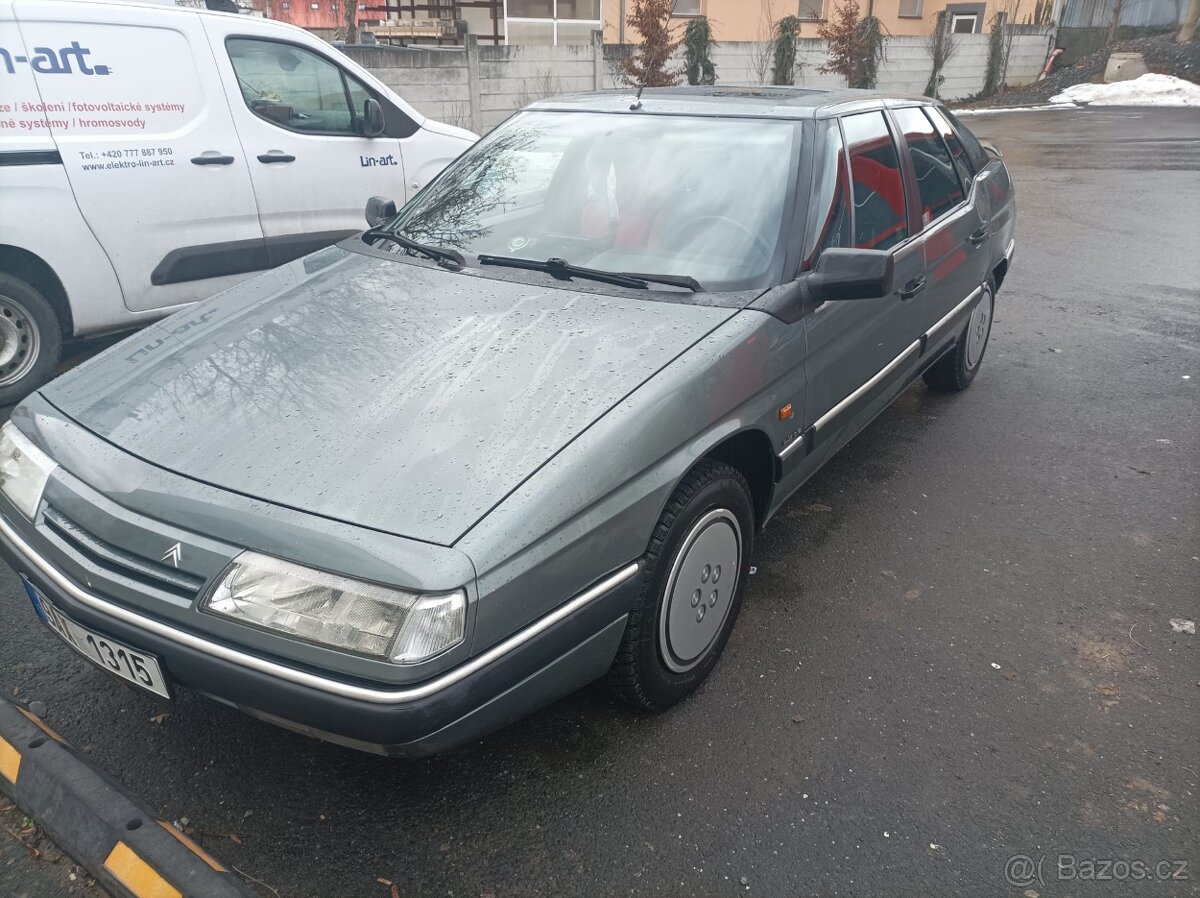 Nabízím Citroen XM 2.1 TD automat - 3
