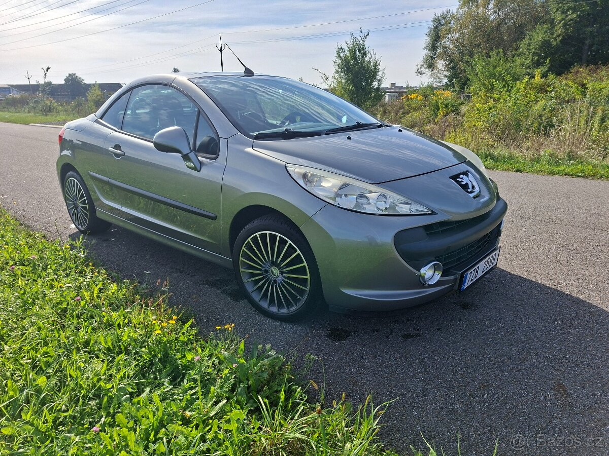 PEUGEOT 207cc 1.6 HDi 80kw - 3