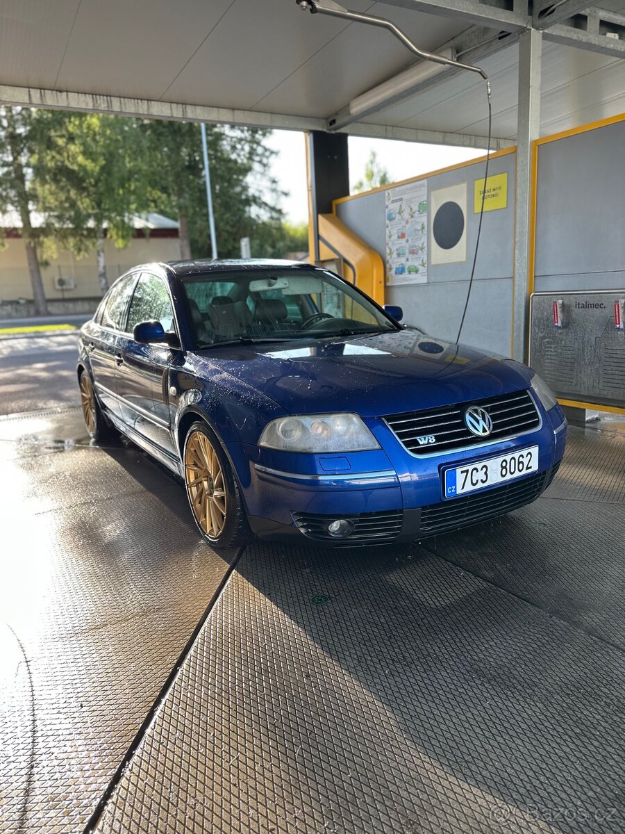 Passat B5.5 W8 - 3